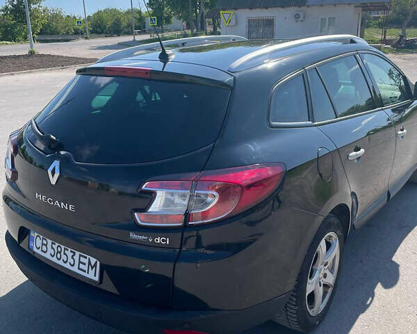 Рено Меган, об'ємом двигуна 1.5 л та пробігом 286 тис. км за 6300 $, фото 4 на Automoto.ua