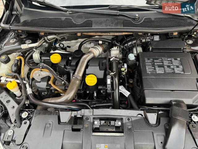 Рено Меган, объемом двигателя 1.5 л и пробегом 278 тыс. км за 6400 $, фото 80 на Automoto.ua