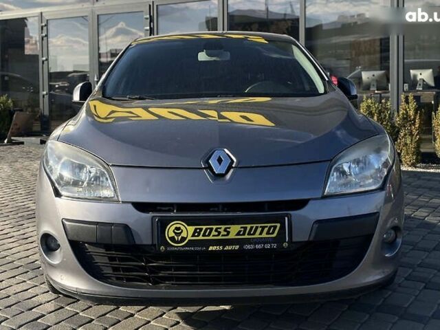 Рено Меган, объемом двигателя 1.5 л и пробегом 289 тыс. км за 7200 $, фото 1 на Automoto.ua