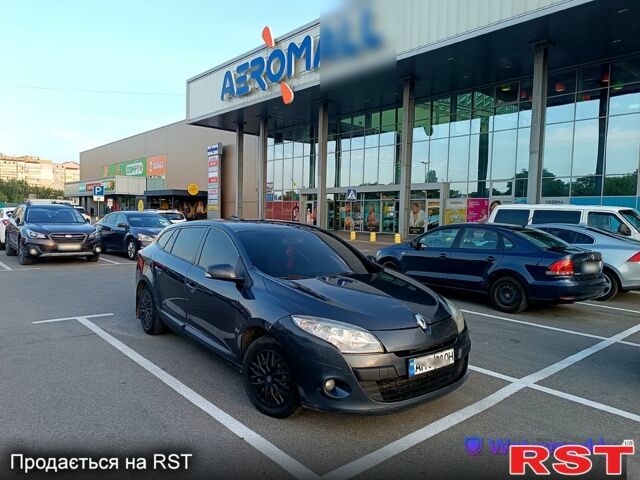 Рено Меган, объемом двигателя 1.5 л и пробегом 261 тыс. км за 6900 $, фото 1 на Automoto.ua