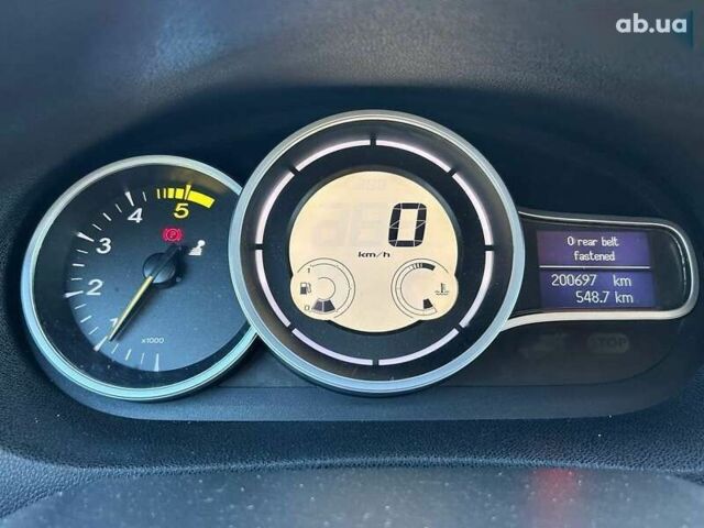 Рено Меган, объемом двигателя 1.5 л и пробегом 200 тыс. км за 7300 $, фото 21 на Automoto.ua
