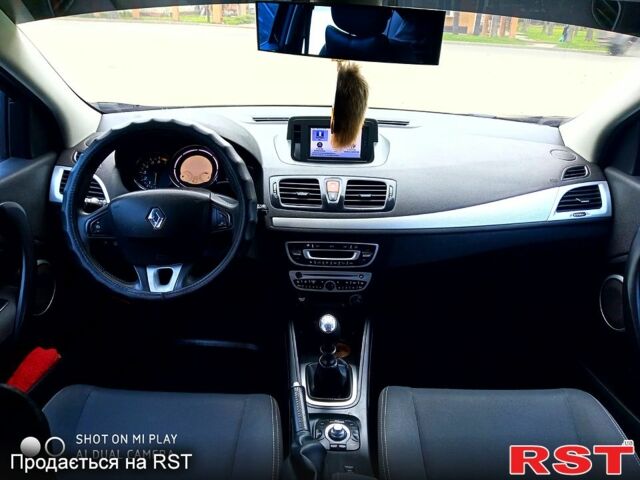 Рено Меган, объемом двигателя 1.4 л и пробегом 191 тыс. км за 6850 $, фото 7 на Automoto.ua