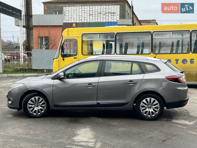 Рено Меган, объемом двигателя 1.6 л и пробегом 216 тыс. км за 6800 $, фото 13 на Automoto.ua