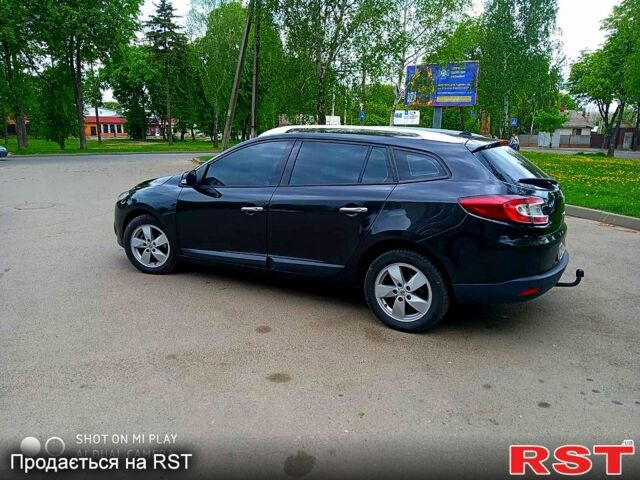 Рено Меган, объемом двигателя 1.4 л и пробегом 191 тыс. км за 6850 $, фото 4 на Automoto.ua