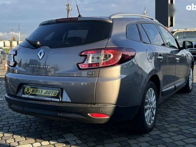 Рено Меган, об'ємом двигуна 1.5 л та пробігом 208 тис. км за 7800 $, фото 6 на Automoto.ua