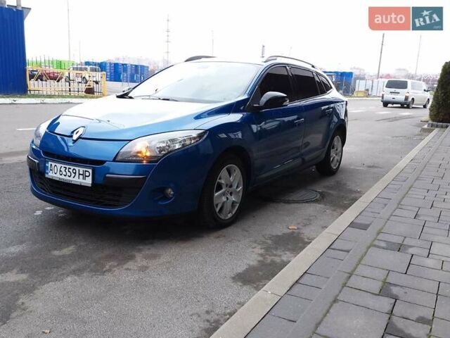 Рено Меган, об'ємом двигуна 1.6 л та пробігом 184 тис. км за 6700 $, фото 6 на Automoto.ua