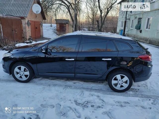 Рено Меган, объемом двигателя 1.5 л и пробегом 196 тыс. км за 7700 $, фото 8 на Automoto.ua