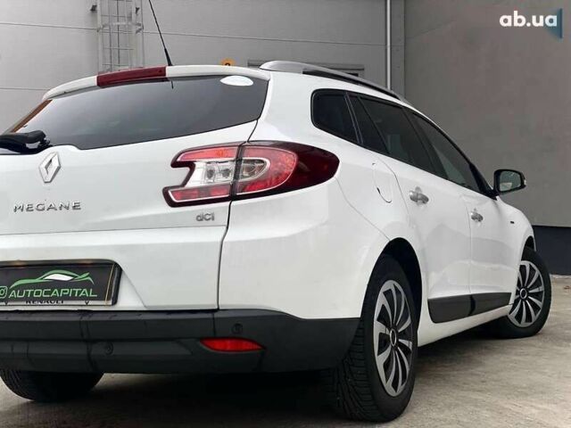 Рено Меган, объемом двигателя 1.5 л и пробегом 240 тыс. км за 7490 $, фото 6 на Automoto.ua