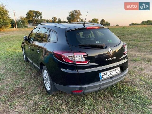 Рено Меган, объемом двигателя 1.5 л и пробегом 242 тыс. км за 7700 $, фото 5 на Automoto.ua