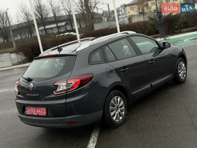Рено Меган, объемом двигателя 1.6 л и пробегом 192 тыс. км за 7900 $, фото 35 на Automoto.ua