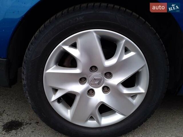 Рено Меган, об'ємом двигуна 1.6 л та пробігом 184 тис. км за 6700 $, фото 19 на Automoto.ua