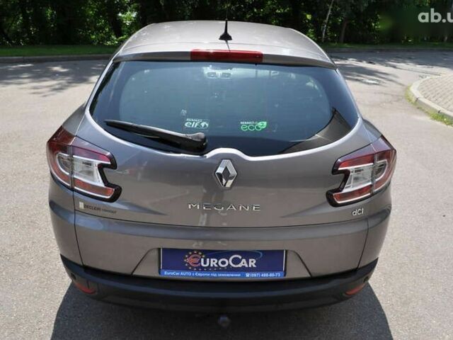 Рено Меган, объемом двигателя 1.6 л и пробегом 247 тыс. км за 8500 $, фото 21 на Automoto.ua
