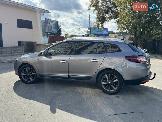 Рено Меган, об'ємом двигуна 1.5 л та пробігом 299 тис. км за 6800 $, фото 3 на Automoto.ua