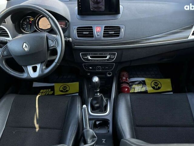 Рено Меган, об'ємом двигуна 1.5 л та пробігом 208 тис. км за 7800 $, фото 8 на Automoto.ua