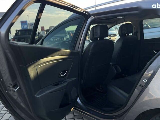 Рено Меган, объемом двигателя 1.5 л и пробегом 208 тыс. км за 7800 $, фото 23 на Automoto.ua