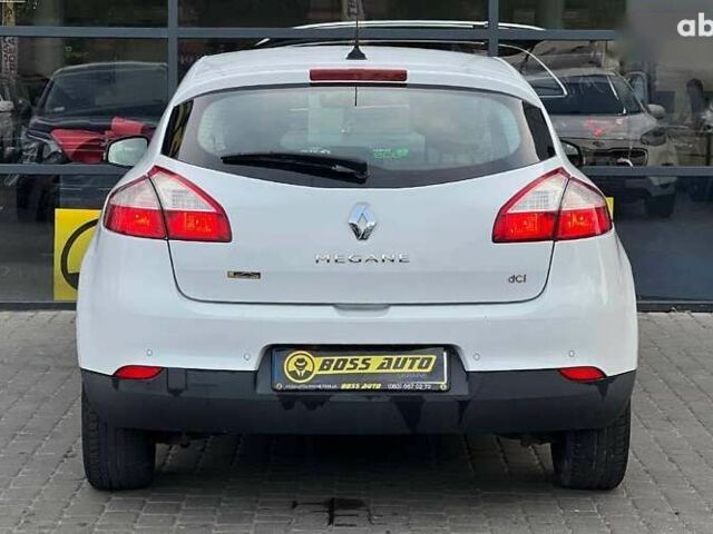 Рено Меган, объемом двигателя 1.5 л и пробегом 188 тыс. км за 7700 $, фото 5 на Automoto.ua