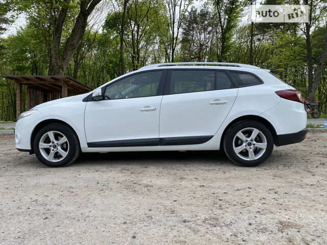 Рено Меган, об'ємом двигуна 1.5 л та пробігом 244 тис. км за 7490 $, фото 3 на Automoto.ua