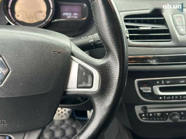 Рено Меган, объемом двигателя 1.6 л и пробегом 298 тыс. км за 6990 $, фото 19 на Automoto.ua