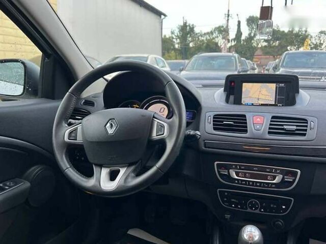 Рено Меган, объемом двигателя 1.5 л и пробегом 188 тыс. км за 7700 $, фото 11 на Automoto.ua