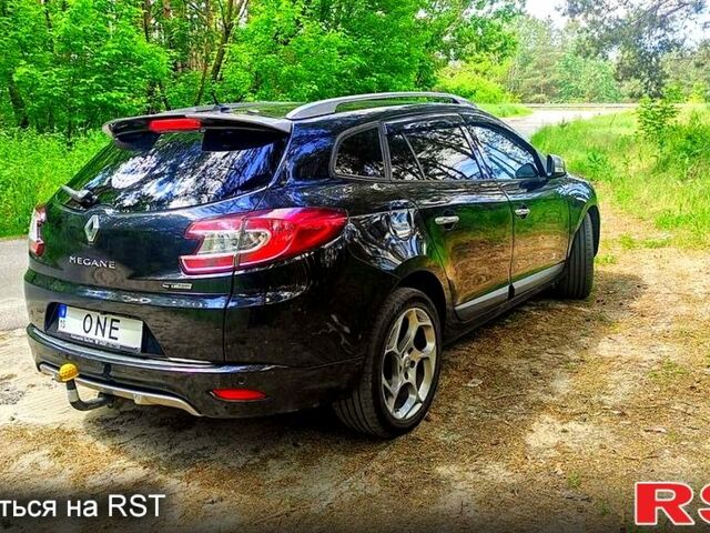 Рено Меган, об'ємом двигуна 2 л та пробігом 348 тис. км за 9000 $, фото 2 на Automoto.ua