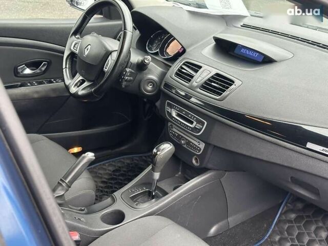 Рено Меган, объемом двигателя 1.6 л и пробегом 298 тыс. км за 6990 $, фото 25 на Automoto.ua