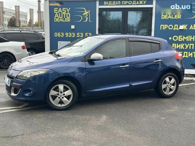 Рено Меган, объемом двигателя 1.6 л и пробегом 298 тыс. км за 6990 $, фото 8 на Automoto.ua