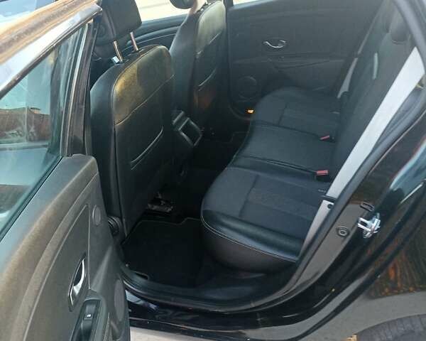 Рено Меган, объемом двигателя 1.5 л и пробегом 257 тыс. км за 7900 $, фото 5 на Automoto.ua