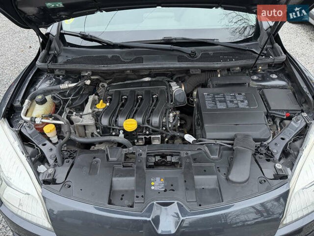 Рено Меган, объемом двигателя 1.6 л и пробегом 192 тыс. км за 7900 $, фото 82 на Automoto.ua