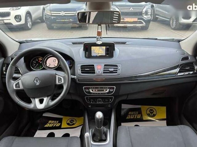 Рено Меган, объемом двигателя 1.5 л и пробегом 188 тыс. км за 7700 $, фото 12 на Automoto.ua