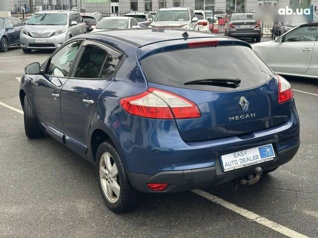 Рено Меган, объемом двигателя 1.6 л и пробегом 298 тыс. км за 6990 $, фото 6 на Automoto.ua