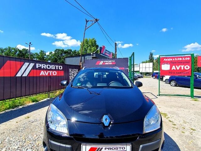 Рено Меган, об'ємом двигуна 1.6 л та пробігом 186 тис. км за 7600 $, фото 1 на Automoto.ua