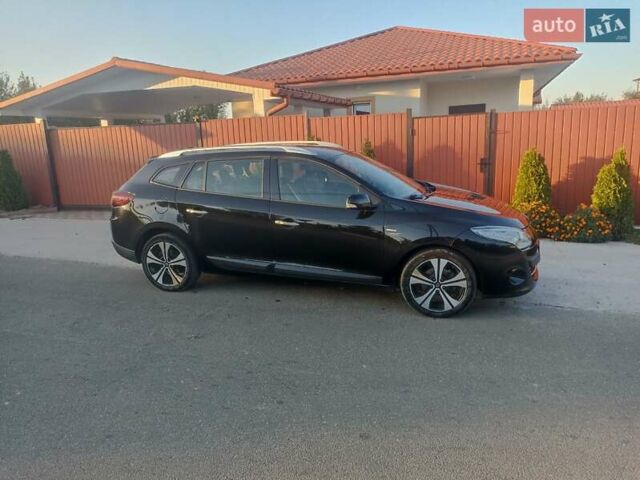 Рено Меган, объемом двигателя 1.5 л и пробегом 257 тыс. км за 7900 $, фото 16 на Automoto.ua