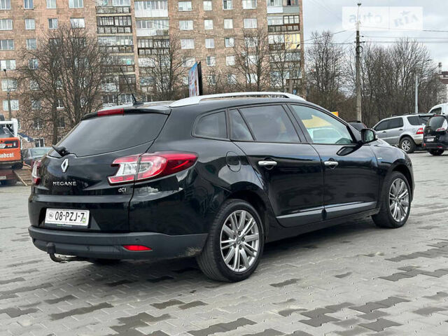 Рено Меган, об'ємом двигуна 1.46 л та пробігом 235 тис. км за 8499 $, фото 3 на Automoto.ua