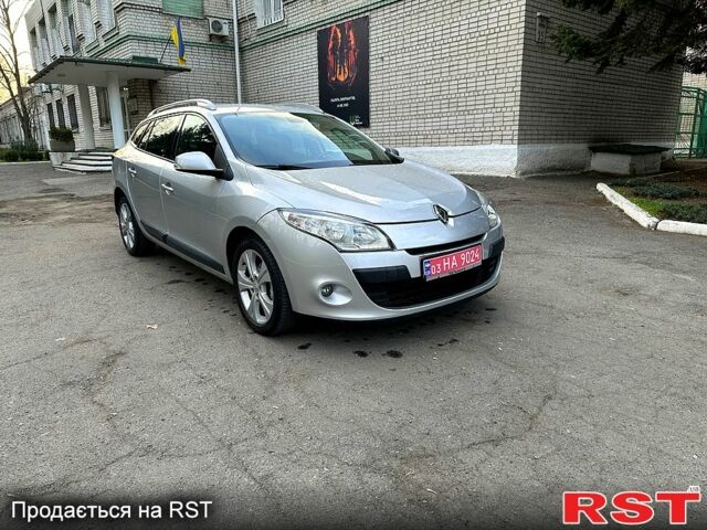 Рено Меган, об'ємом двигуна 15 л та пробігом 260 тис. км за 7850 $, фото 1 на Automoto.ua