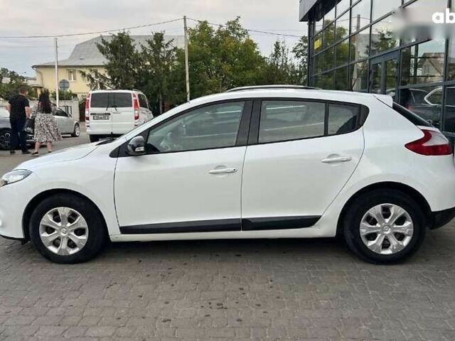 Рено Меган, объемом двигателя 1.5 л и пробегом 188 тыс. км за 7700 $, фото 3 на Automoto.ua