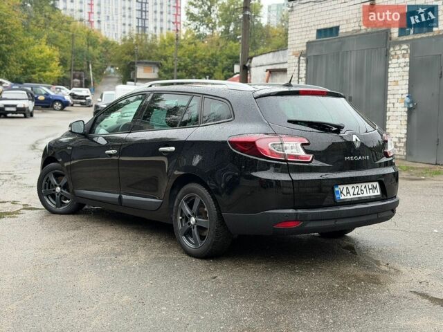 Рено Меган, объемом двигателя 1.87 л и пробегом 285 тыс. км за 6000 $, фото 4 на Automoto.ua