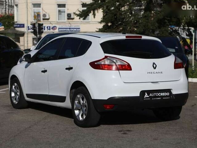 Рено Меган, объемом двигателя 0 л и пробегом 211 тыс. км за 8000 $, фото 5 на Automoto.ua