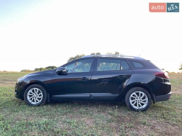 Рено Меган, объемом двигателя 1.5 л и пробегом 242 тыс. км за 7700 $, фото 2 на Automoto.ua