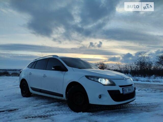 Рено Меган, объемом двигателя 1.5 л и пробегом 280 тыс. км за 7000 $, фото 2 на Automoto.ua