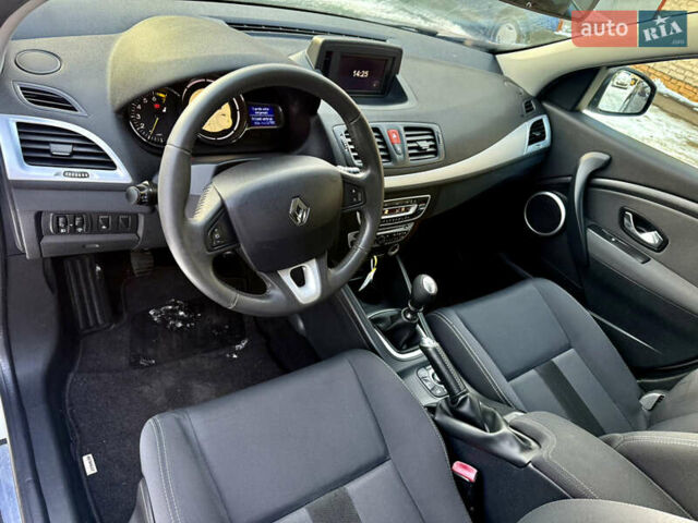 Рено Меган, об'ємом двигуна 1.4 л та пробігом 214 тис. км за 5999 $, фото 13 на Automoto.ua