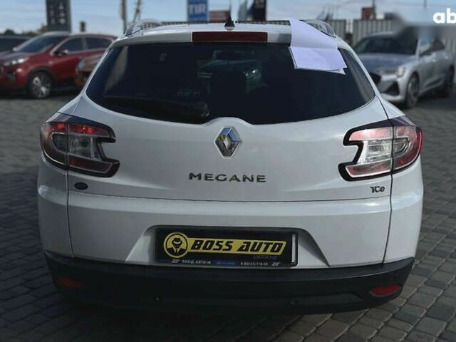 Рено Меган, объемом двигателя 1.4 л и пробегом 265 тыс. км за 7500 $, фото 5 на Automoto.ua