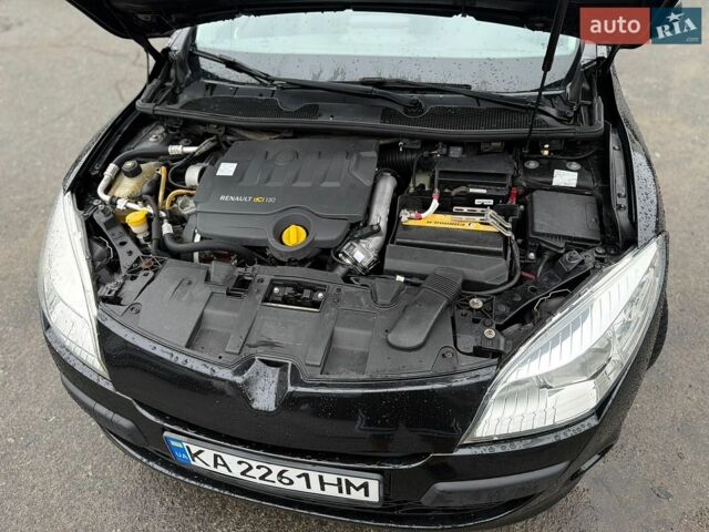 Рено Меган, объемом двигателя 1.87 л и пробегом 285 тыс. км за 6000 $, фото 14 на Automoto.ua