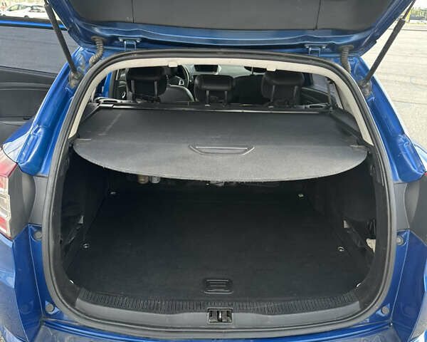 Рено Меган, объемом двигателя 1.5 л и пробегом 229 тыс. км за 8300 $, фото 29 на Automoto.ua