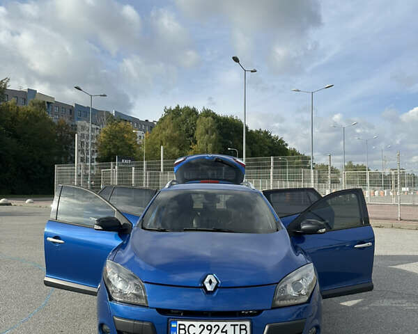 Рено Меган, объемом двигателя 1.5 л и пробегом 229 тыс. км за 9000 $, фото 1 на Automoto.ua