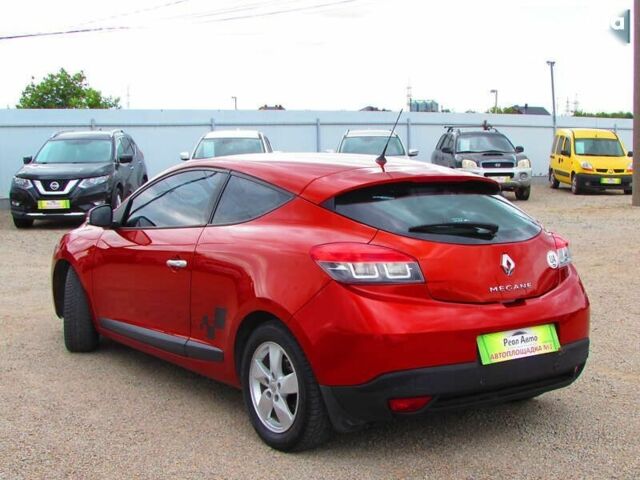 Рено Меган, объемом двигателя 0 л и пробегом 166 тыс. км за 7900 $, фото 1 на Automoto.ua