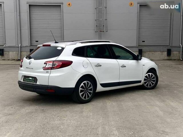 Рено Меган, объемом двигателя 1.5 л и пробегом 240 тыс. км за 7490 $, фото 8 на Automoto.ua