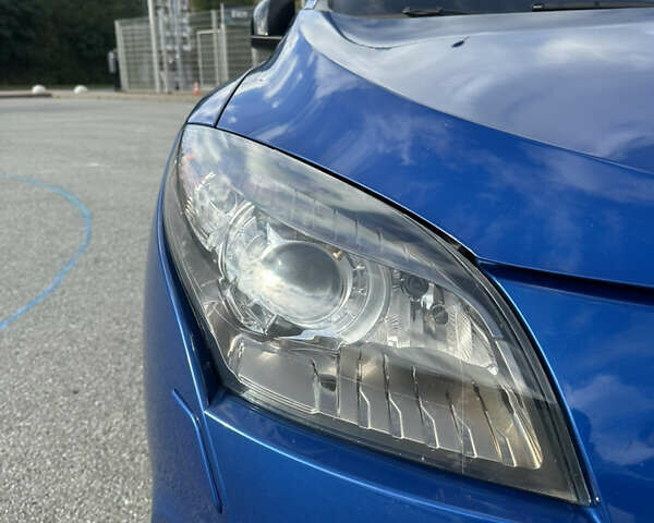 Рено Меган, объемом двигателя 1.5 л и пробегом 229 тыс. км за 8300 $, фото 31 на Automoto.ua