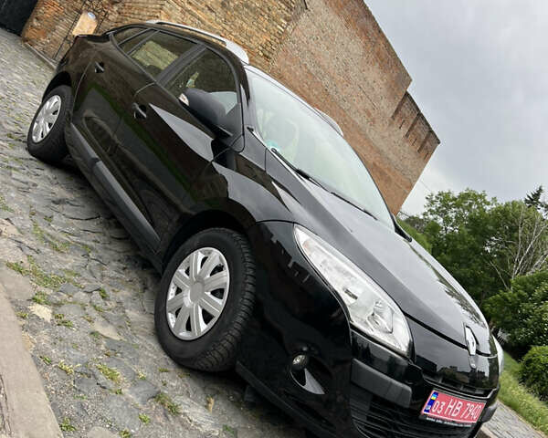 Рено Меган, объемом двигателя 0 л и пробегом 166 тыс. км за 8200 $, фото 1 на Automoto.ua