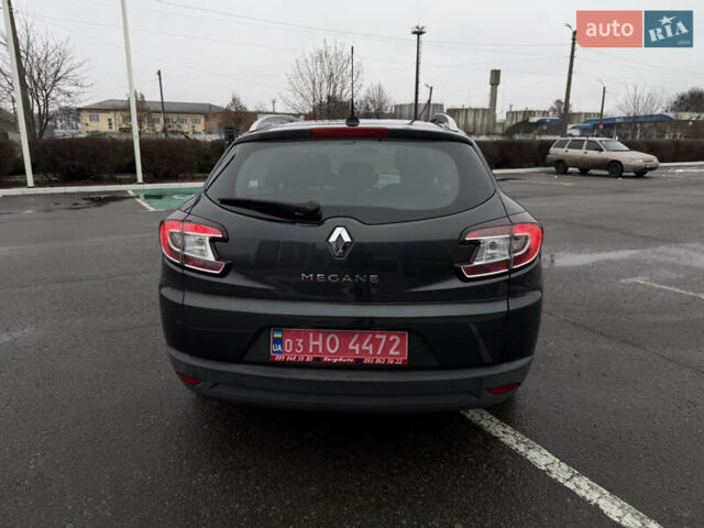 Рено Меган, объемом двигателя 1.6 л и пробегом 192 тыс. км за 7900 $, фото 30 на Automoto.ua