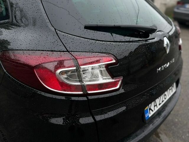 Рено Меган, объемом двигателя 1.87 л и пробегом 285 тыс. км за 6000 $, фото 11 на Automoto.ua
